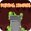 Burying Zombies ゲーム