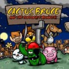 Cactus Bruce & the Corporate Monkeys ゲーム