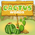 Cactus Words ゲーム