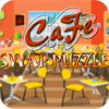 Cafe Swap. Puzzle ゲーム