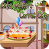 Cake Master: Carrot Cake ゲーム