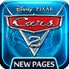 Cars 2 Coloring. New pages ゲーム