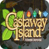 Castaway Island: Tower Defense ゲーム