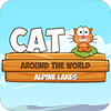 Cat Around The World: Alpine Lakes ゲーム