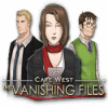 Cate West: The Vanishing Files ゲーム