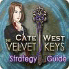 Cate West: The Velvet Keys Strategy Guide ゲーム