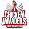 Chicken Invaders 2 Christmas Edition ゲーム