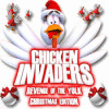 Chicken Invaders 3 Christmas Edition ゲーム