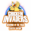 Chicken Invaders 3: Revenge of the Yolk Easter Edition ゲーム
