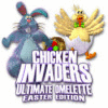 Chicken Invaders 4: Ultimate Omelette Easter Edition ゲーム