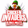 Chicken Invaders: Ultimate Omelette Christmas Edition ゲーム
