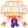 Chicken Invaders 4: Ultimate Omelette ゲーム