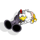 Revenge of the Chicken ゲーム