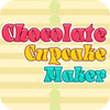 Chocolate Cupcake Maker ゲーム