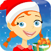 Christmas Girl Jumps ゲーム