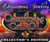 クリスマス・ストーリーズ:クリスマス・キャロル コレクターズ・エディション ゲーム