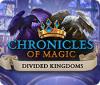 Chronicles of Magic: The Divided Kingdoms ゲーム