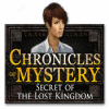 Chronicles of Mystery: Secret of the Lost Kingdom ゲーム
