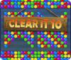 ClearIt 10 ゲーム