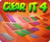 ClearIt 4 ゲーム