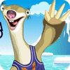 Ice Age 4: Clueless Ice Sloth ゲーム
