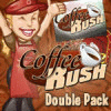 Coffee Rush: Double Pack ゲーム