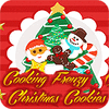 Cooking Frenzy. Christmas Cookies ゲーム