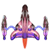 Crusaders Of Space ゲーム
