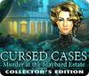 Cursed Cases: Murder at the Maybard Estate Collector's Edition ゲーム