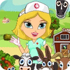Cute Farm Hospital ゲーム