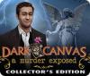 Dark Canvas: A Murder Exposed Collector's Edition ゲーム
