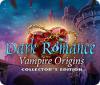 Dark Romance: Vampire Origins Collector's Edition ゲーム