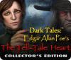 Dark Tales: Edgar Allan Poe's The Tell-Tale Heart Collector's Edition ゲーム