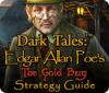 Dark Tales: Edgar Allan Poe's The Gold Bug Strategy Guide ゲーム