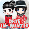 Date In Winter ゲーム