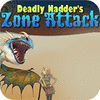 How to Train Your Dragon: Deadly Nadder's Zone Attack ゲーム