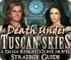 Death Under Tuscan Skies: A Dana Knightstone Novel Strategy Guide ゲーム