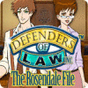 Defenders of Law: The Rosendale File ゲーム