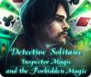 Detective Solitaire: Inspector Magic And The Forbidden Magic ゲーム