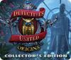 Detectives United: Origins Collector's Edition ゲーム