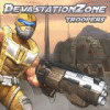Devastation Zone Troopers ゲーム