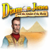 Diamon Jones: Amulet of the World ゲーム