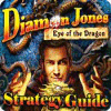 Diamon Jones: Eye of the Dragon Strategy Guide ゲーム