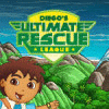 Go Diego Go Ultimate Rescue League ゲーム