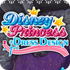 Disney Princess Dress Design ゲーム