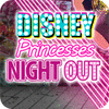 Disney Princesses Night Out ゲーム