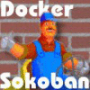 Docker Sokoban ゲーム