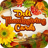 Doli Thanksgiving Cards ゲーム