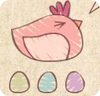Doodle Eggs ゲーム