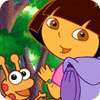 Dora the Explorer: Online Coloring Page ゲーム